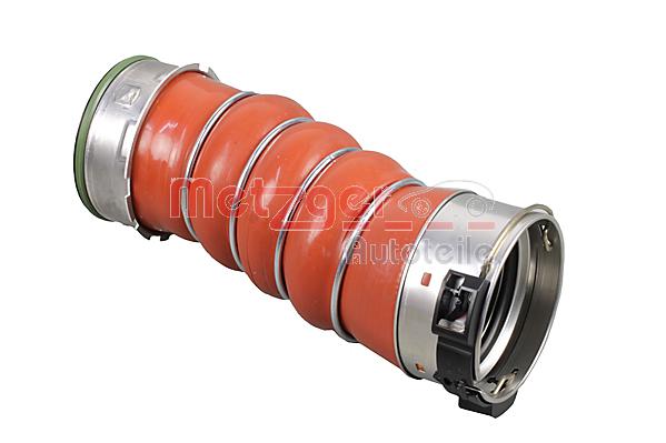 METZGER 2400872 Ladeluftschlauch
